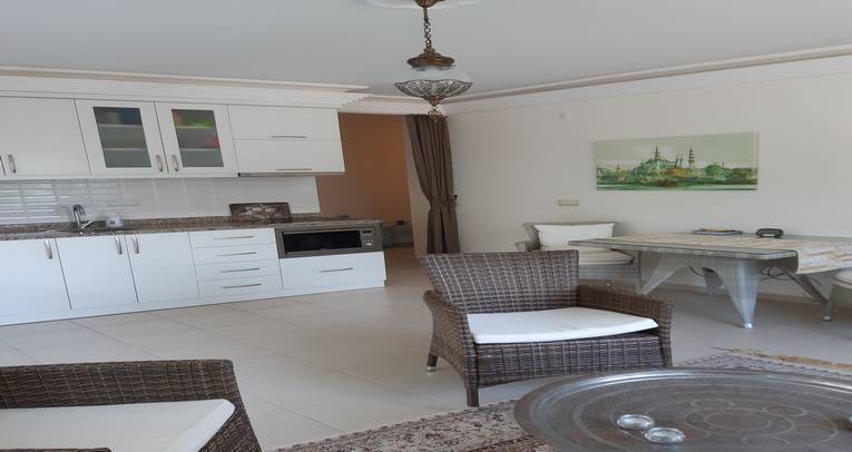 The Great nature view apartment in Oba