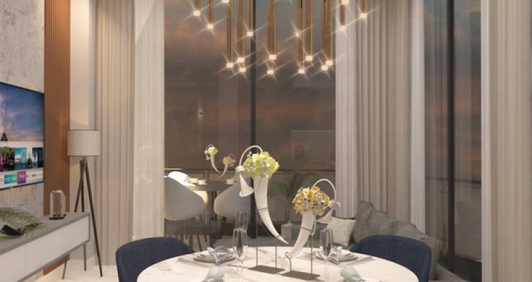 New project near Cleopatra beach