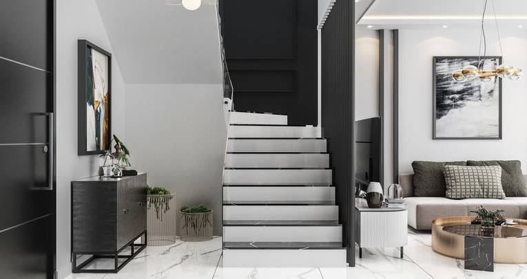 Appartementen op kleinschalig complex