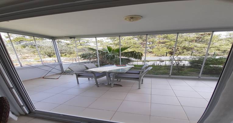 The Great nature view apartment in Oba