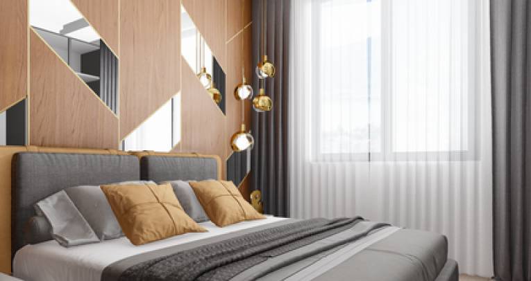 Off-plan apartments 100m from the sea