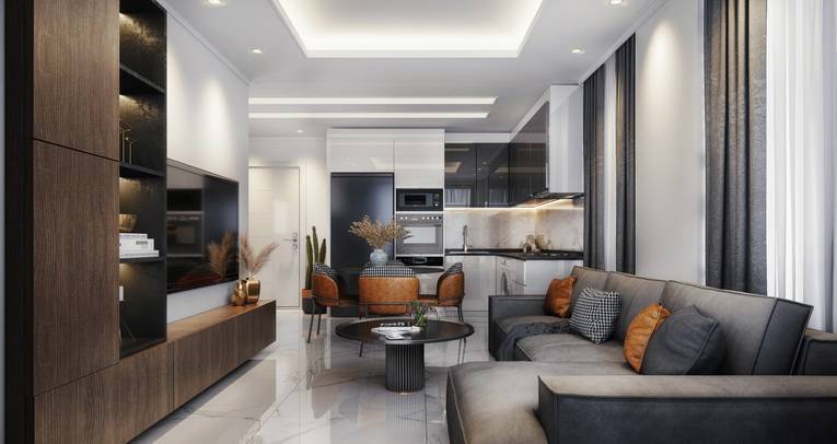 Apartments due at February '23
