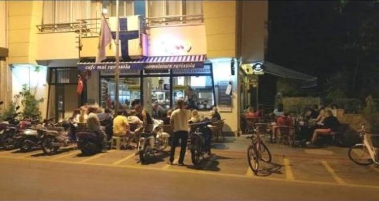 Alanya'nın En İşlek Yerinde Devren Kiralık Kafe Restoran