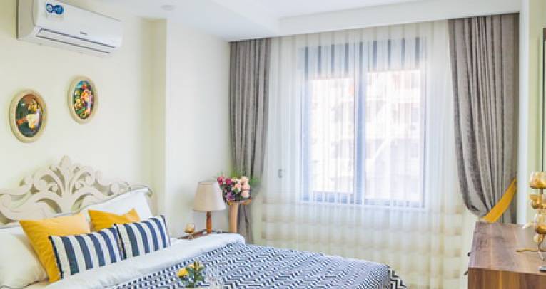 1- and 2-bedroom luxury apartments