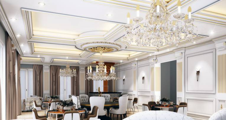 Halal concept luxe appartementen