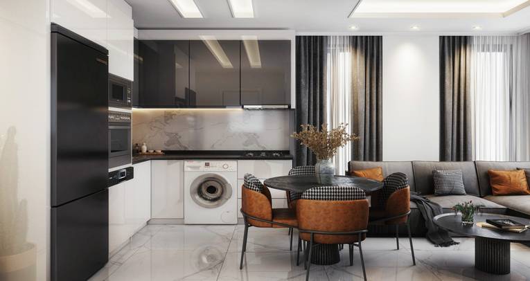 Apartments due at February '23