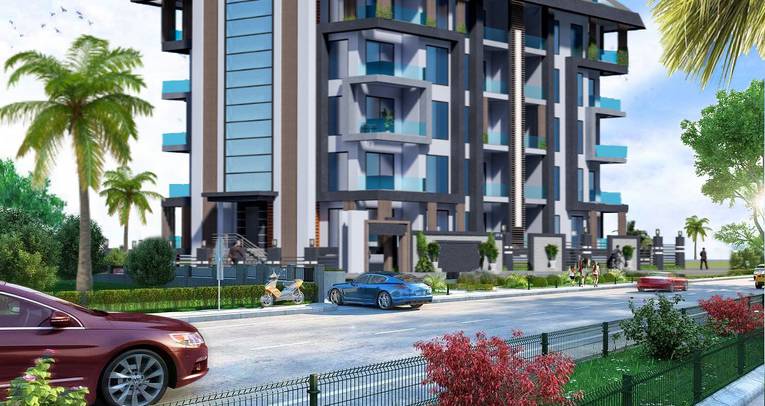 Apartments near Cleopatra Beach