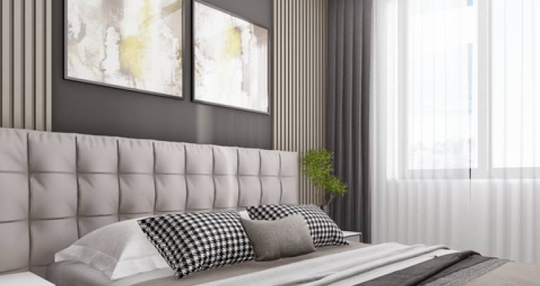 Off-plan apartments 100m from the sea