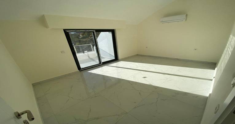 Apartments with panoramic view