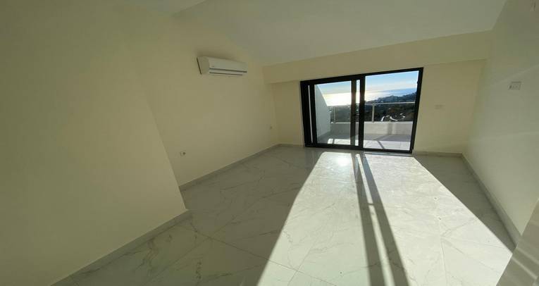 Apartments with panoramic view