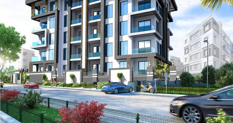 Apartments near Cleopatra Beach