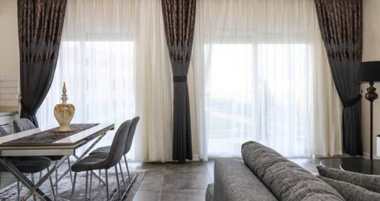 New apartments with splendid view