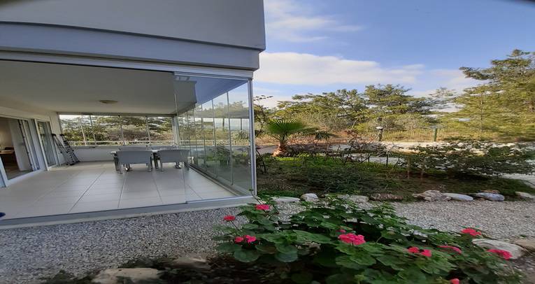 The Great nature view apartment in Oba