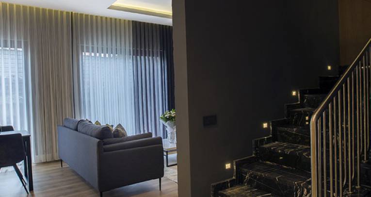 Apartments with hotel experience