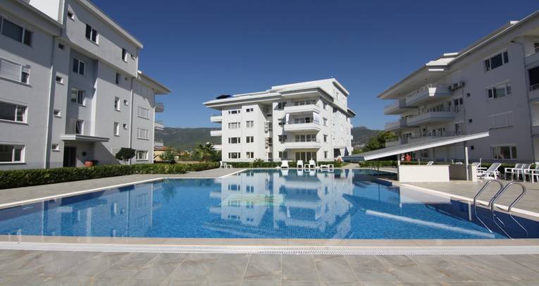 The Great nature view apartment in Oba