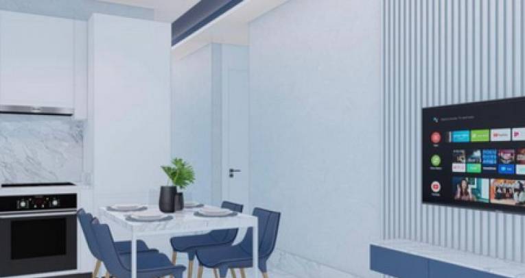 Apartments off-plan in Avsallar