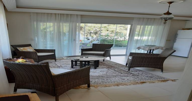 The Great nature view apartment in Oba