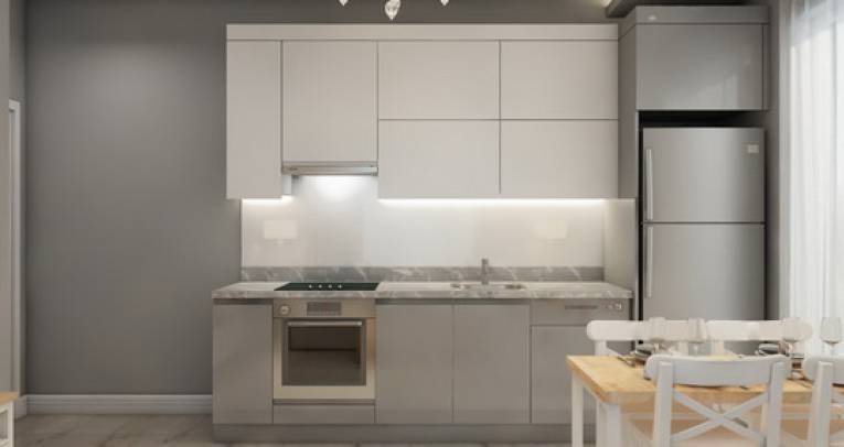 Off-plan apartments in Mahmutlar