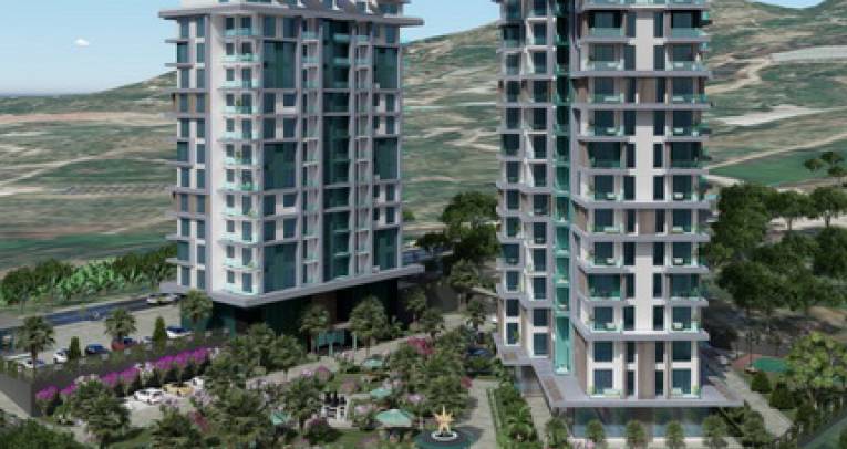 Apartments in new project for sale