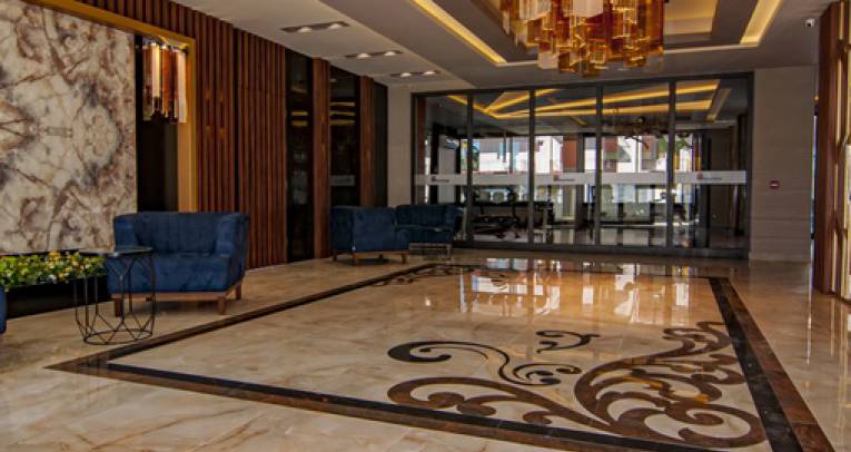 1- and 2-bedroom luxury apartments