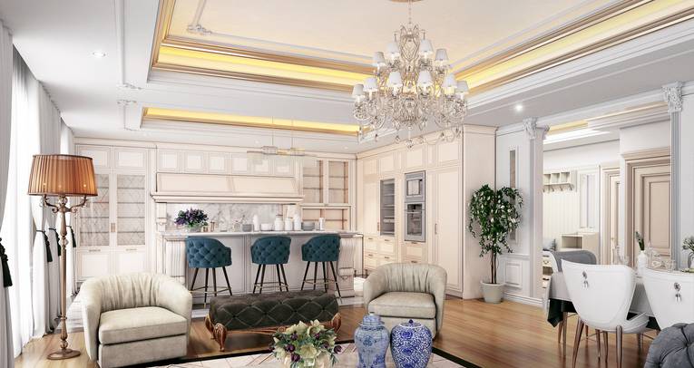 Halal concept luxe appartementen
