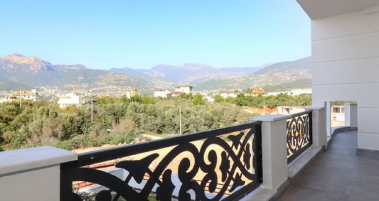 New apartments with splendid view