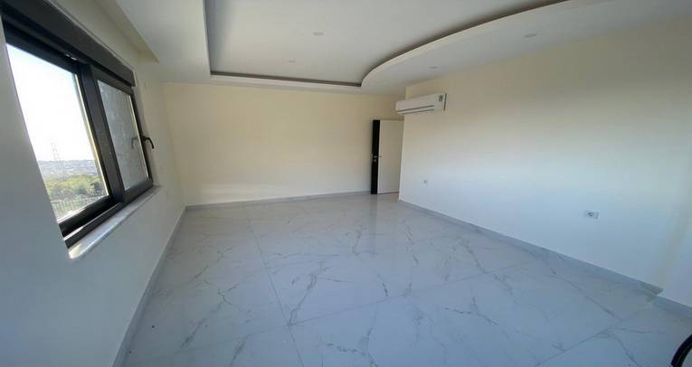 Apartments with panoramic view