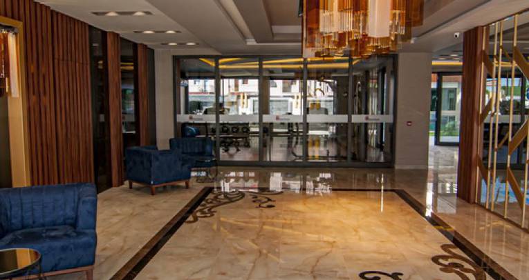 1- and 2-bedroom luxury apartments