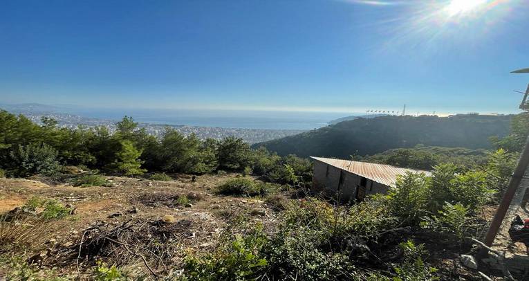 Plot in Bektaş, Alanya