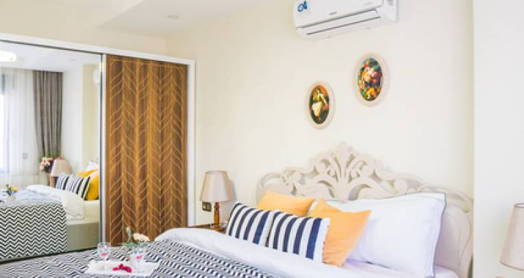 1- and 2-bedroom luxury apartments