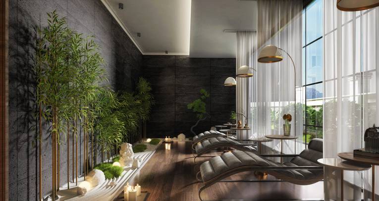 Luxury apartments in Oba