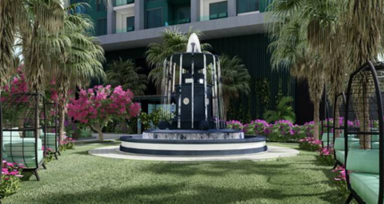 Apartments in new project for sale