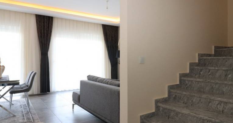 New apartments with splendid view