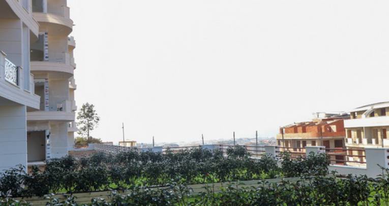 New apartments with splendid view