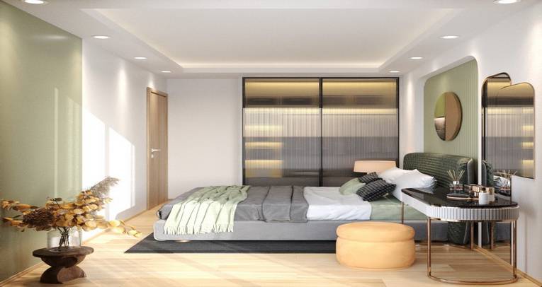 Apartments with great view