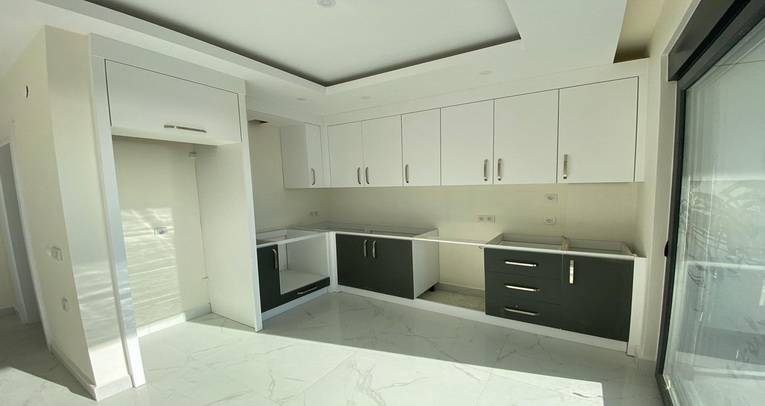 Apartments with panoramic view