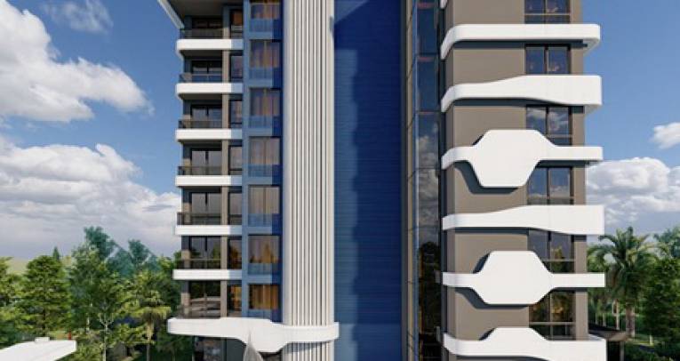 Apartments off-plan in Avsallar