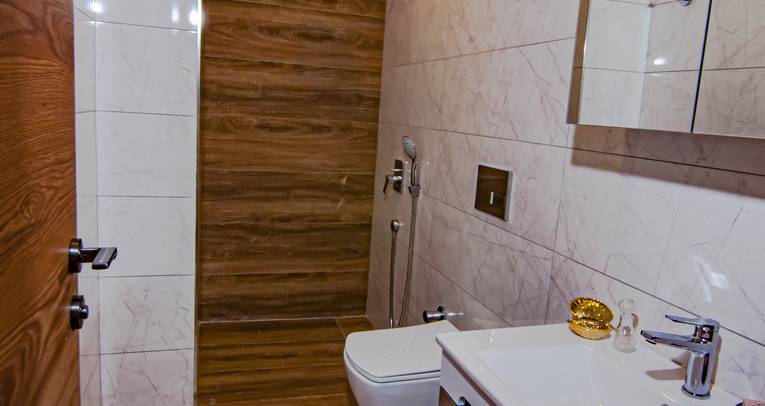 Spacious apartments in Mahmutlar