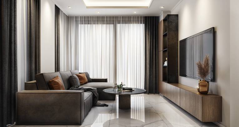 Apartments due at February '23