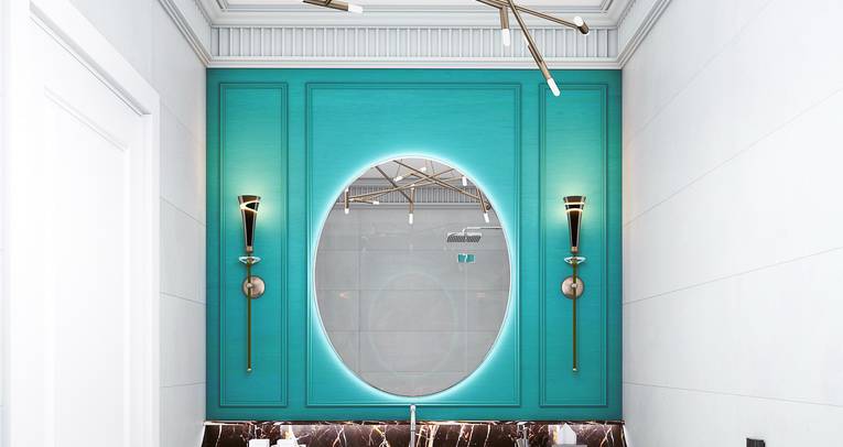 Halal concept luxe appartementen