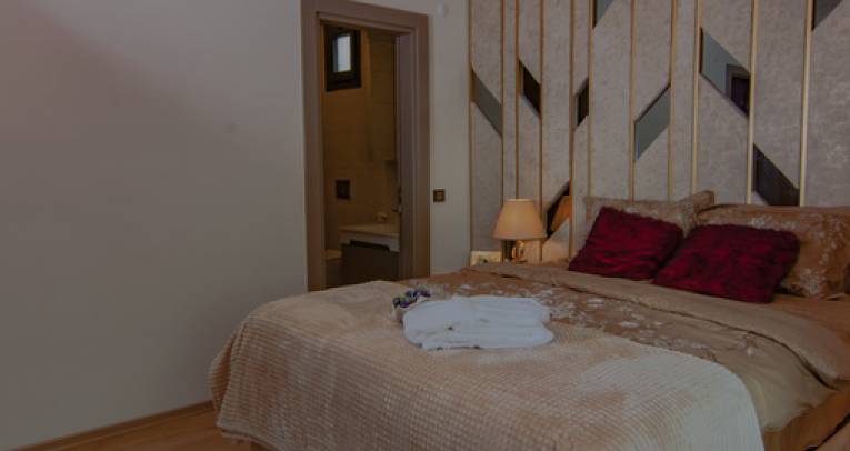 Spacious apartments in Mahmutlar