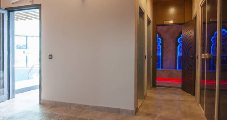 1- and 2-bedroom luxury apartments