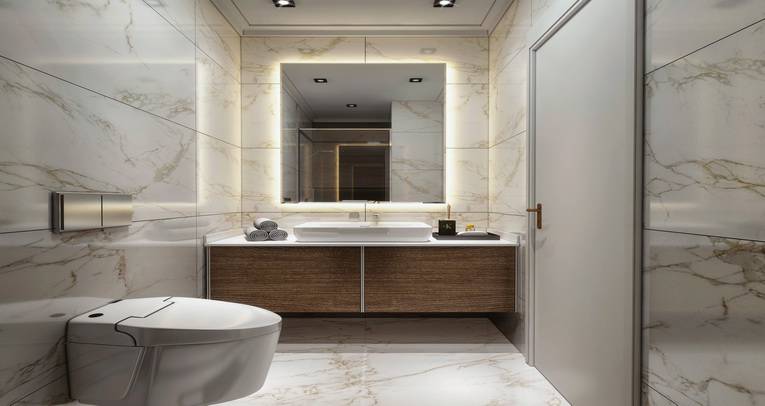 Luxury apartments in Oba