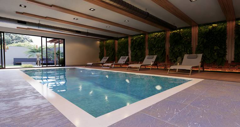 City apartments in Oba for sale