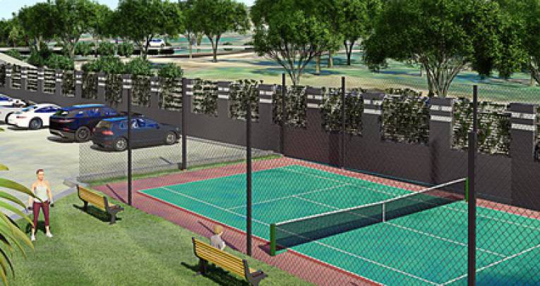 Apartments in new project for sale