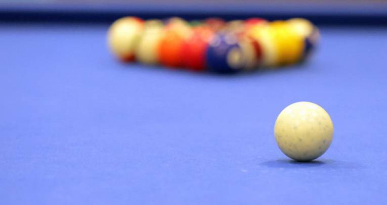 Small apartment in luxury complex