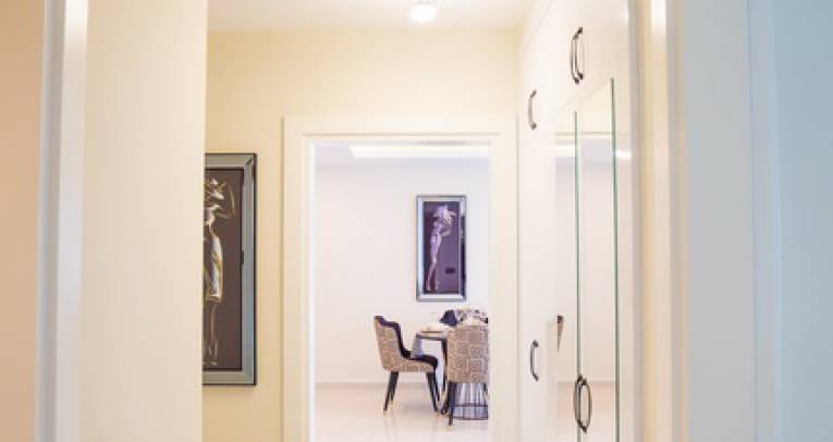 1- and 2-bedroom luxury apartments