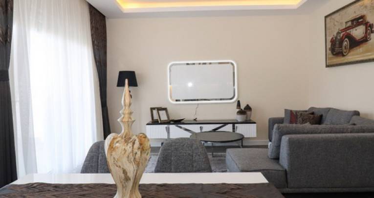 New apartments with splendid view