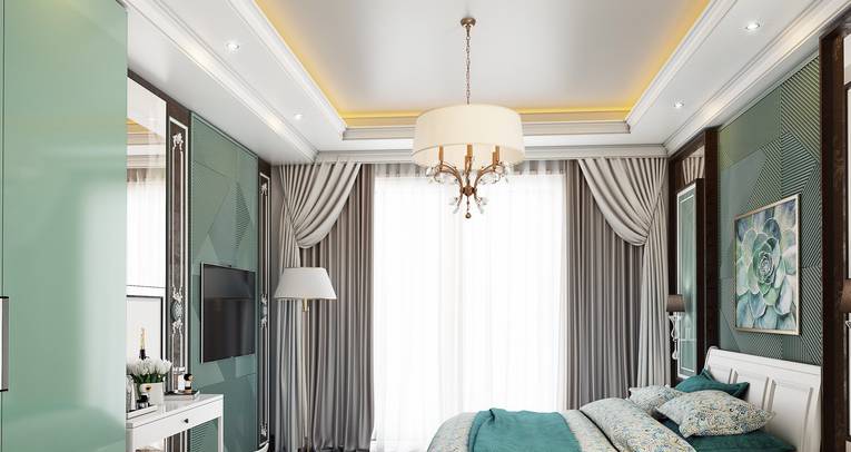 Halal concept luxe appartementen