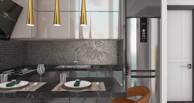 Off-plan apartments 100m from the sea